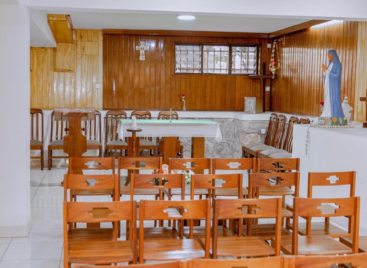 Centre Saint Vincent Pallotti Ltd Kigali Esterno foto