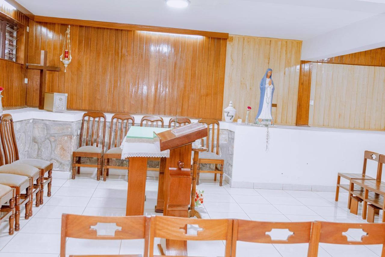 Centre Saint Vincent Pallotti Ltd Kigali Esterno foto