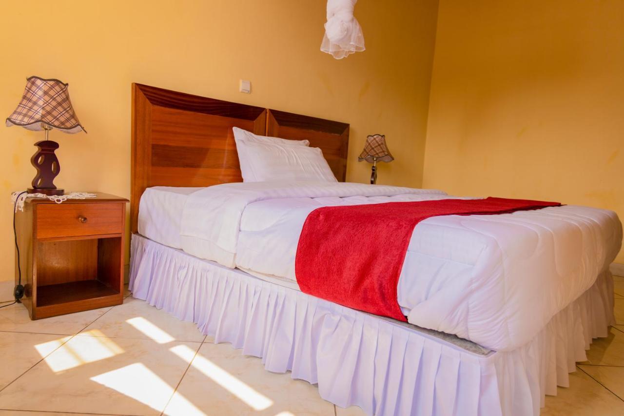 Centre Saint Vincent Pallotti Ltd Kigali Esterno foto