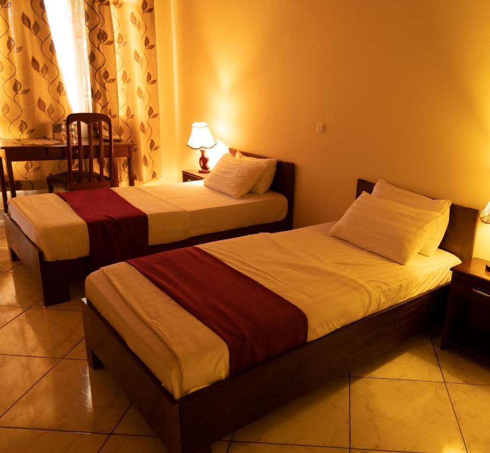 Centre Saint Vincent Pallotti Ltd Kigali Esterno foto