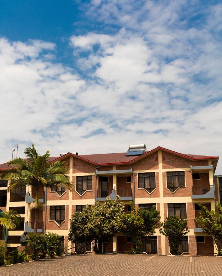 Centre Saint Vincent Pallotti Ltd Kigali Esterno foto