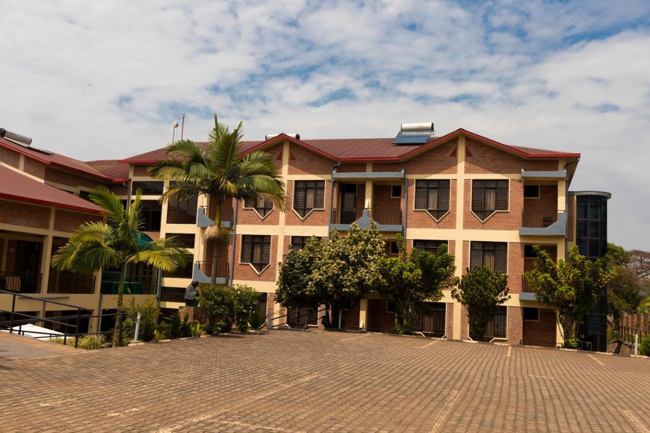 Centre Saint Vincent Pallotti Ltd Kigali Esterno foto