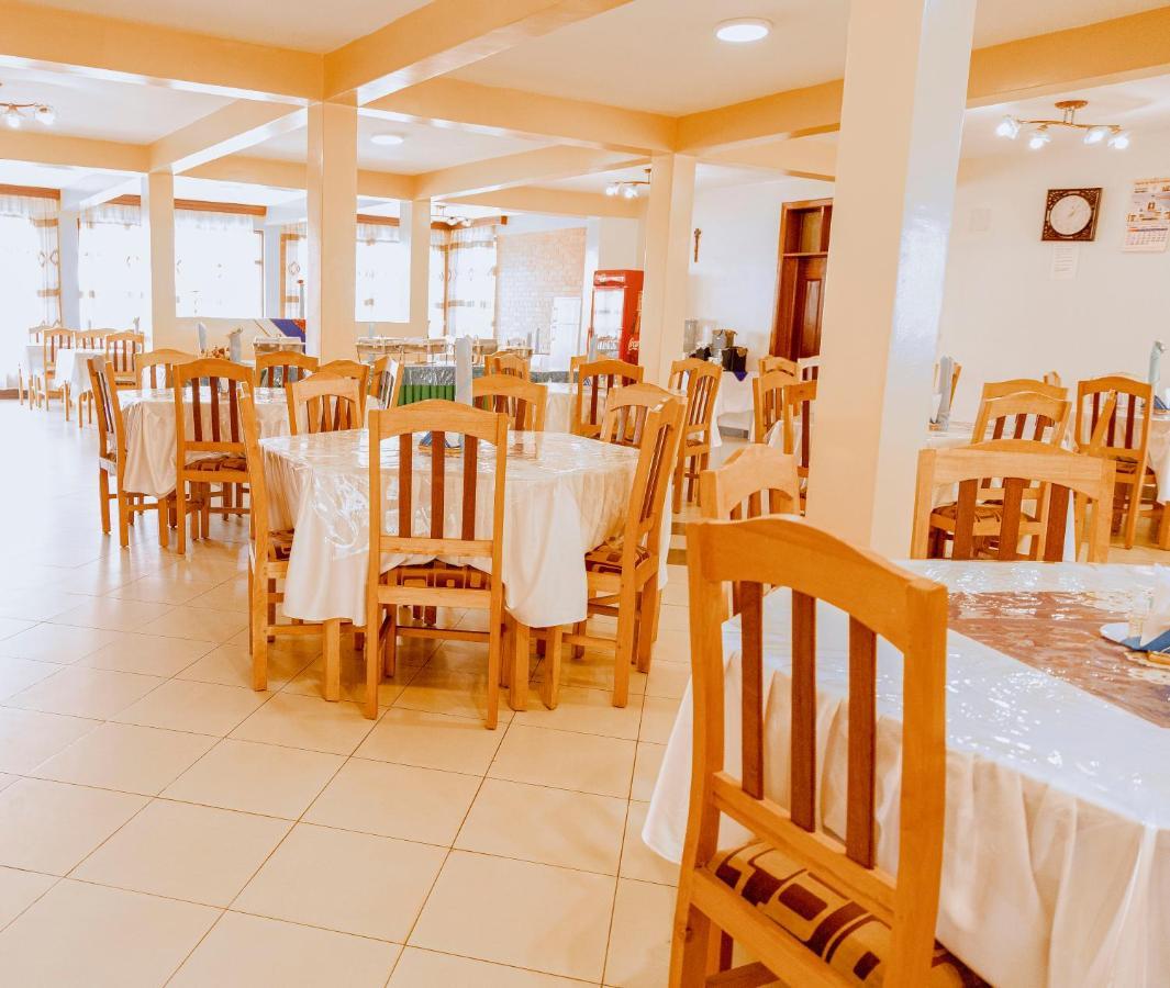 Centre Saint Vincent Pallotti Ltd Kigali Esterno foto