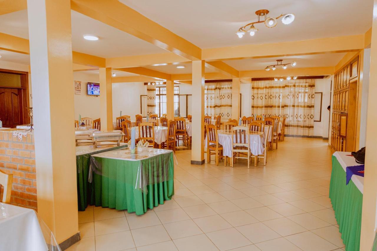 Centre Saint Vincent Pallotti Ltd Kigali Esterno foto