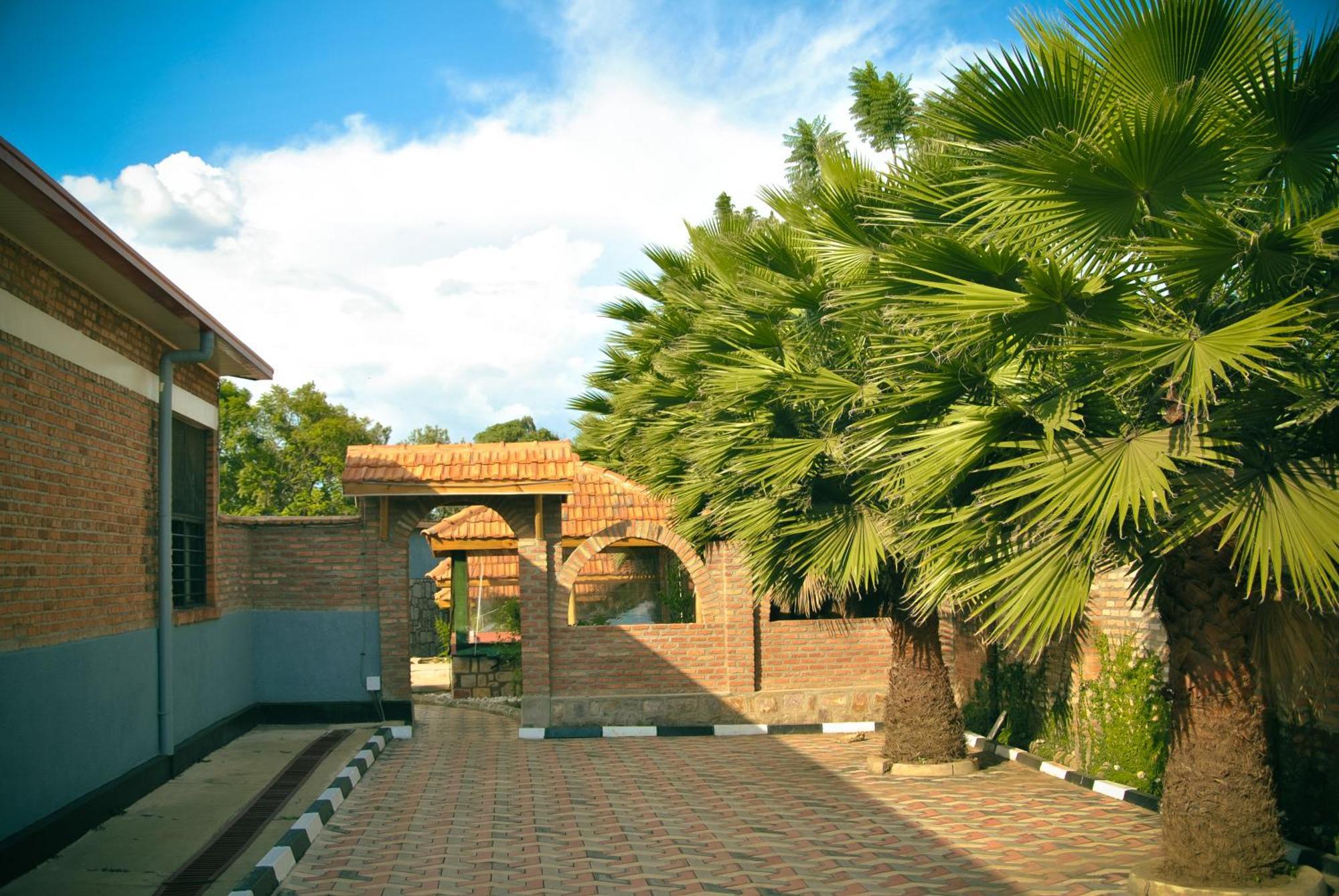 Centre Saint Vincent Pallotti Ltd Kigali Esterno foto