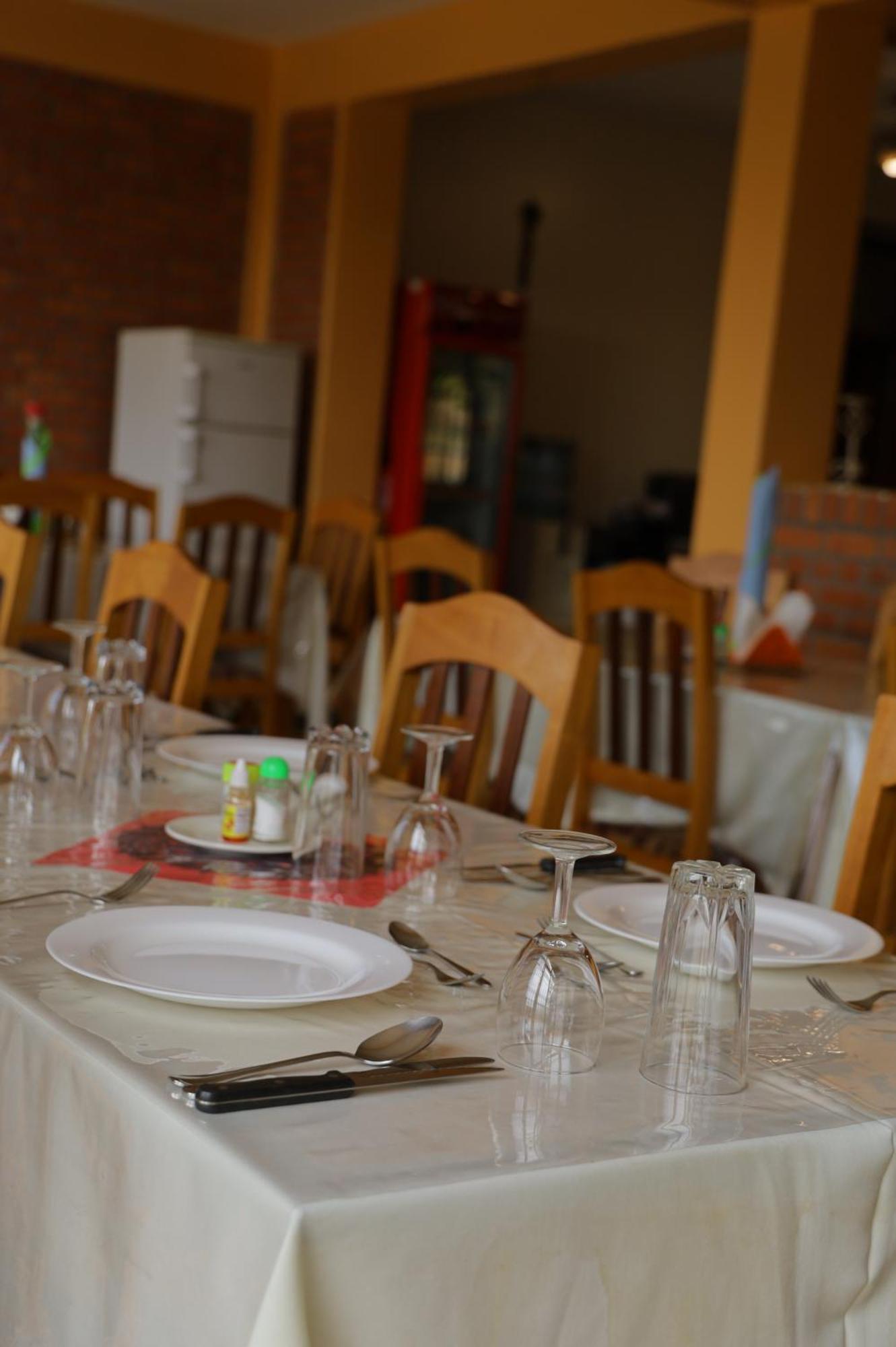 Centre Saint Vincent Pallotti Ltd Kigali Esterno foto