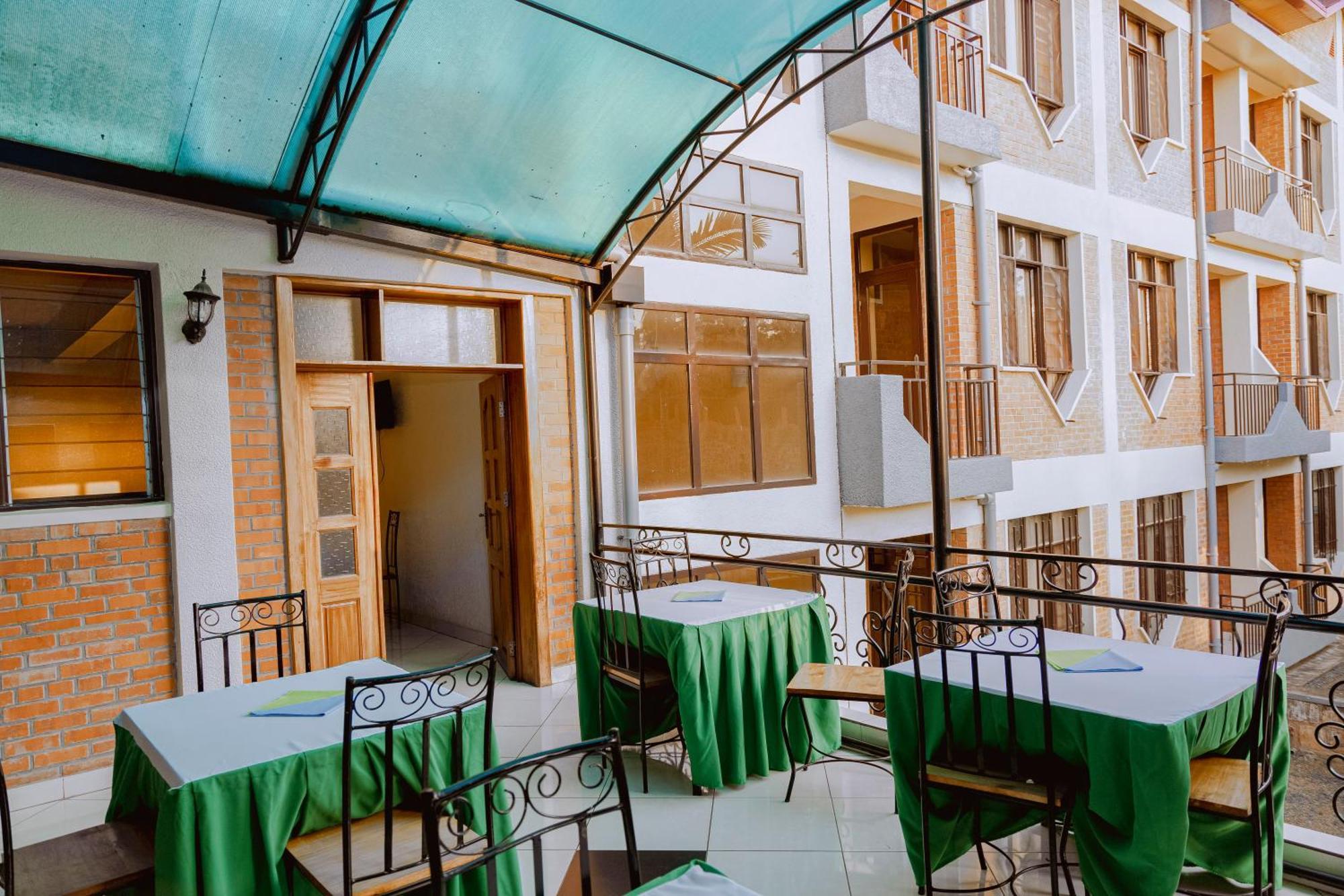 Centre Saint Vincent Pallotti Ltd Kigali Esterno foto