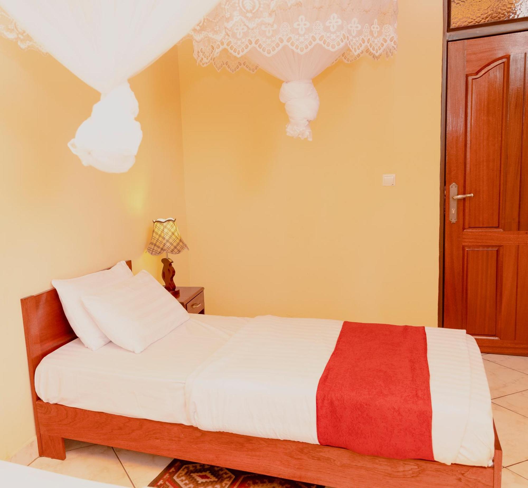 Centre Saint Vincent Pallotti Ltd Kigali Esterno foto