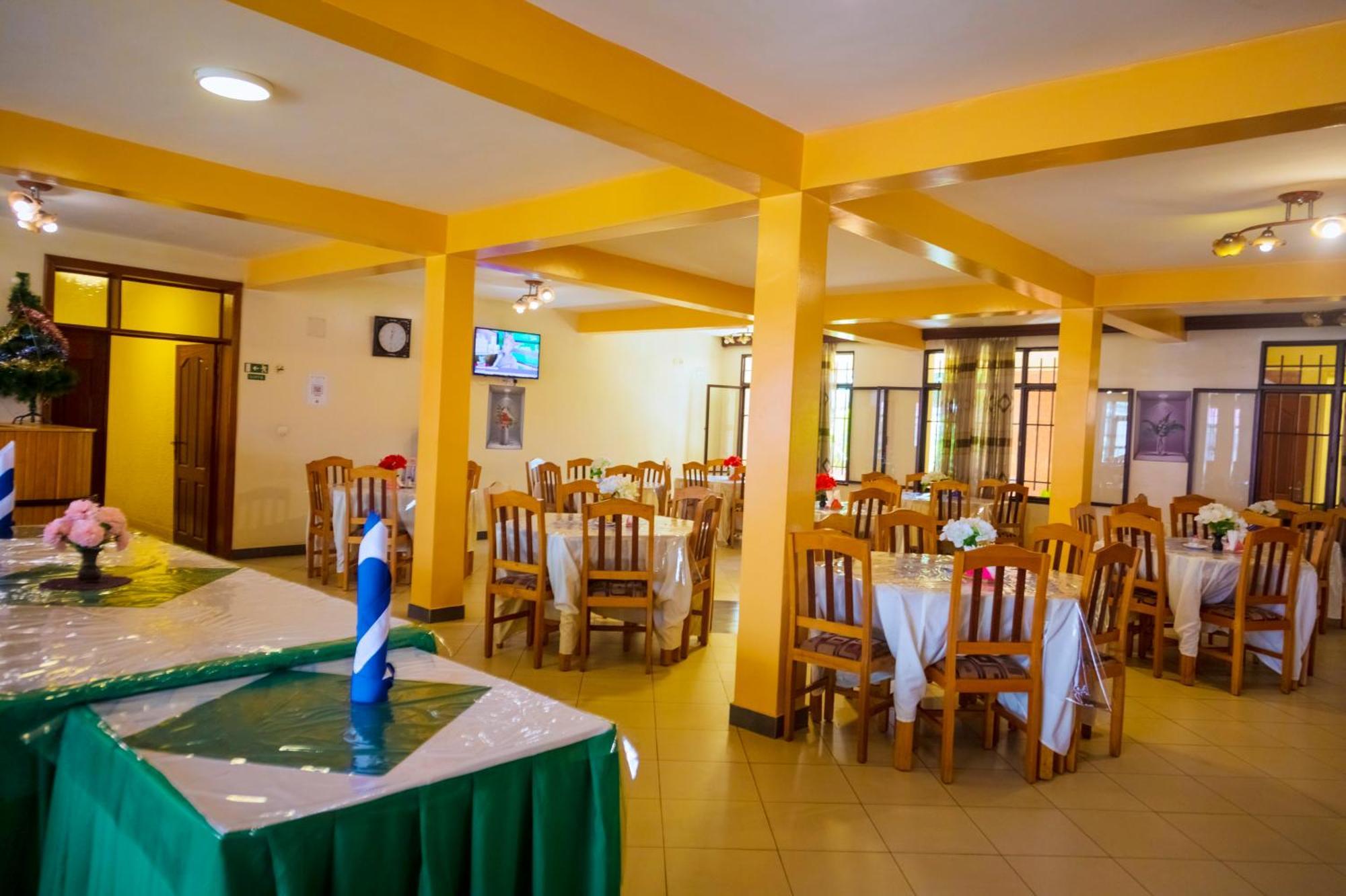 Centre Saint Vincent Pallotti Ltd Kigali Esterno foto