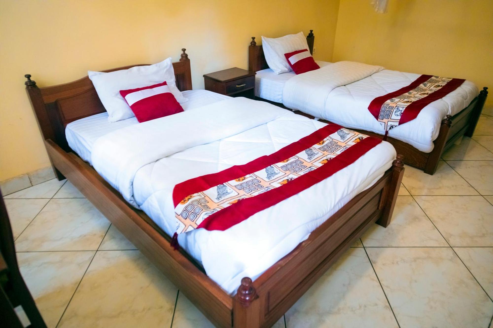 Centre Saint Vincent Pallotti Ltd Kigali Esterno foto