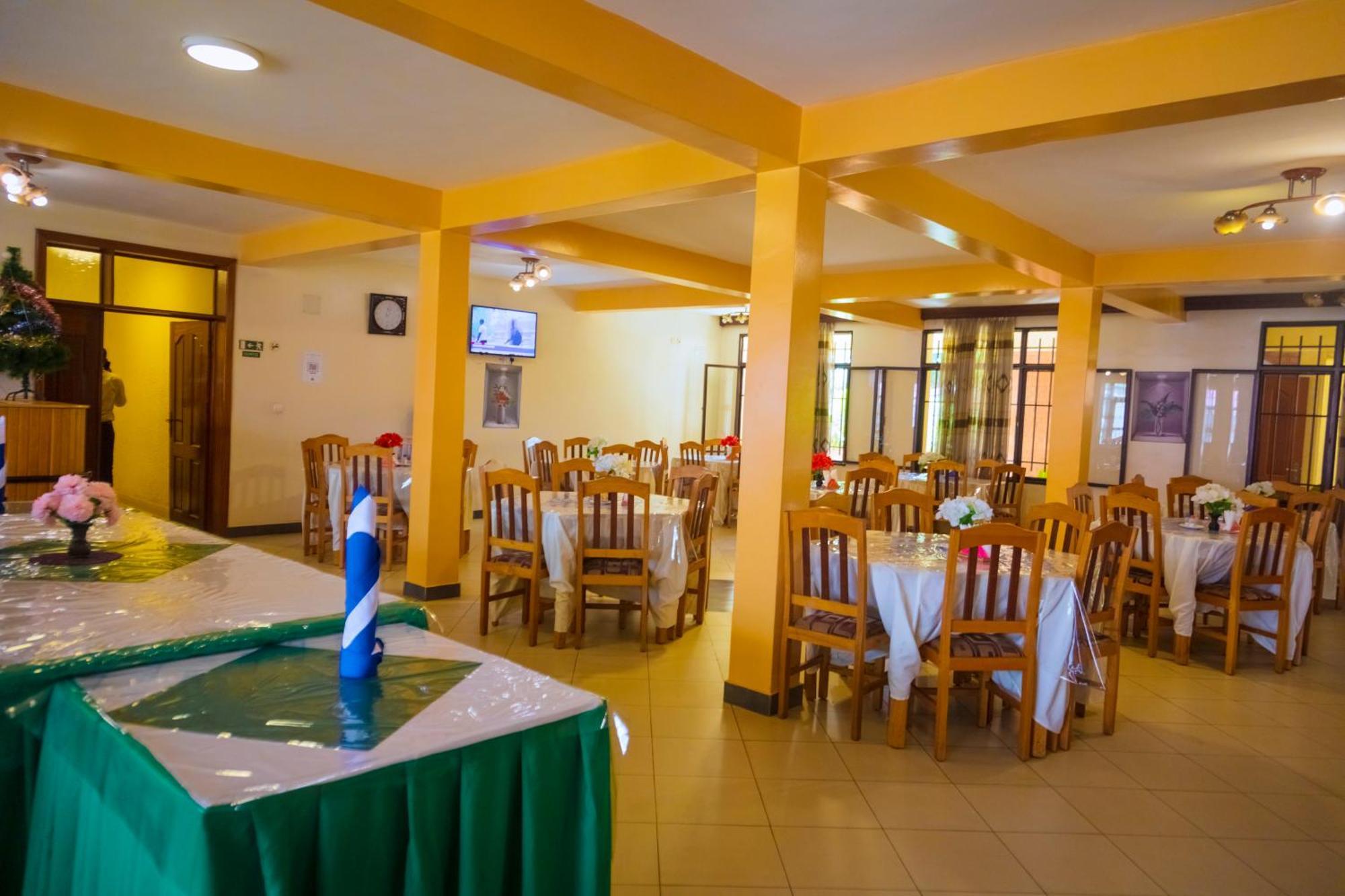 Centre Saint Vincent Pallotti Ltd Kigali Esterno foto