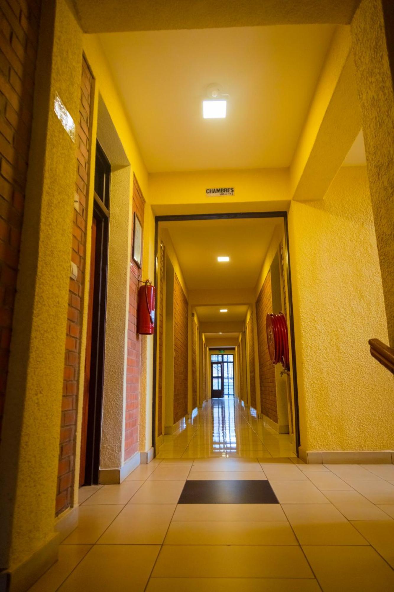 Centre Saint Vincent Pallotti Ltd Kigali Esterno foto
