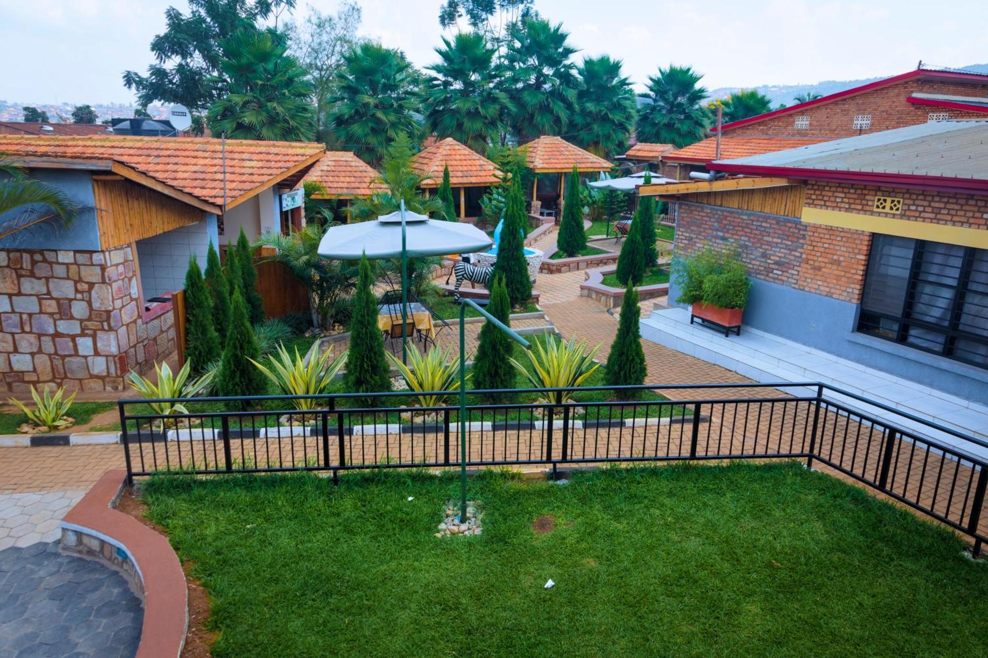 Centre Saint Vincent Pallotti Ltd Kigali Esterno foto