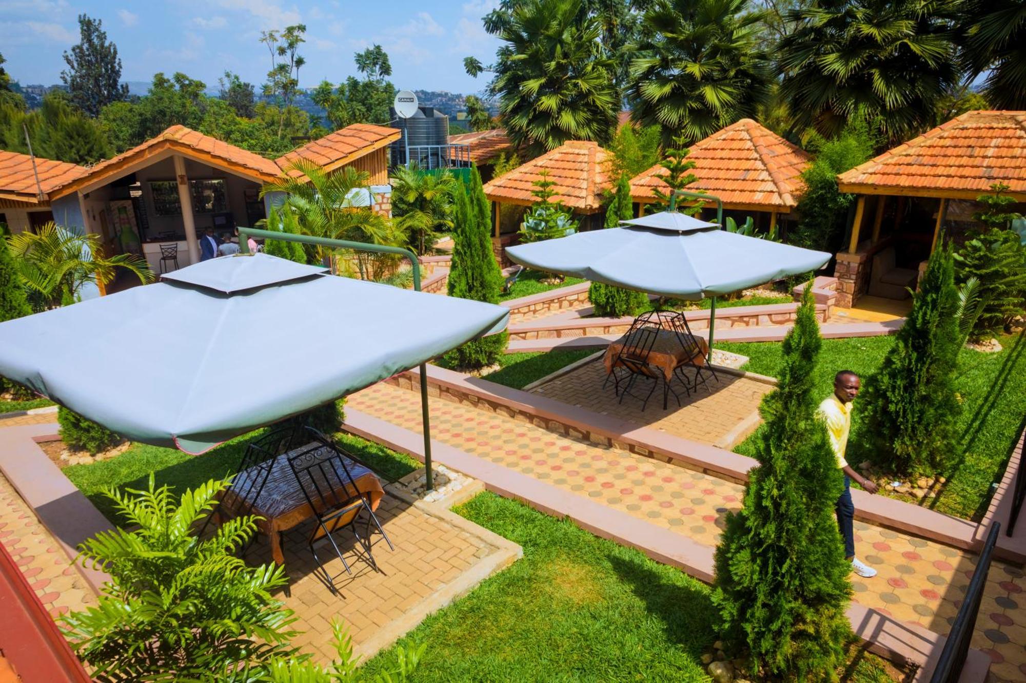 Centre Saint Vincent Pallotti Ltd Kigali Esterno foto