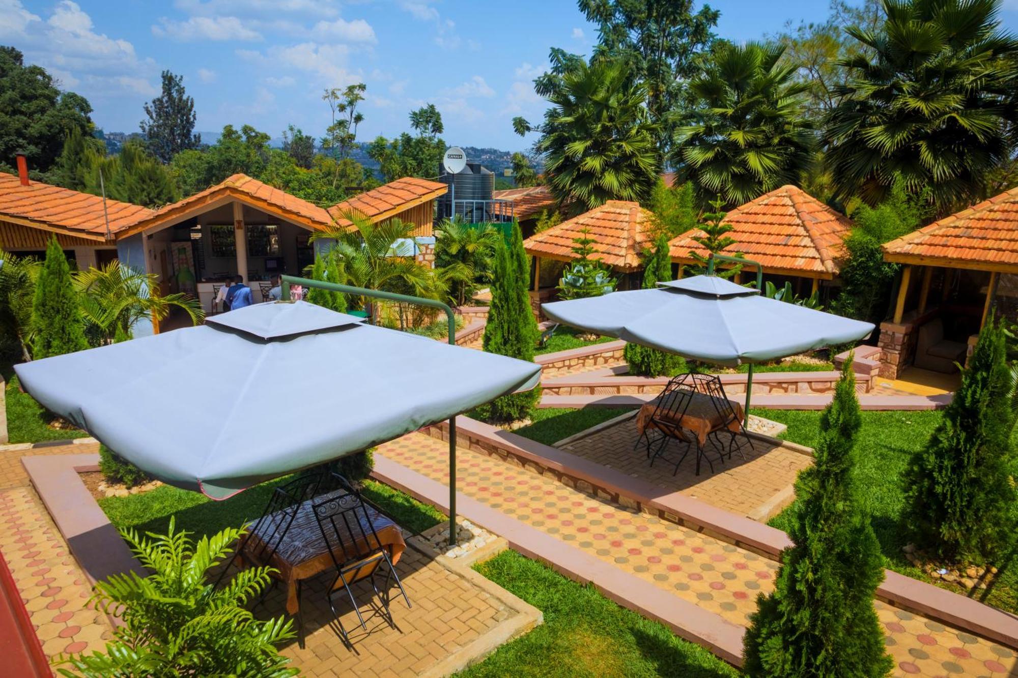 Centre Saint Vincent Pallotti Ltd Kigali Esterno foto