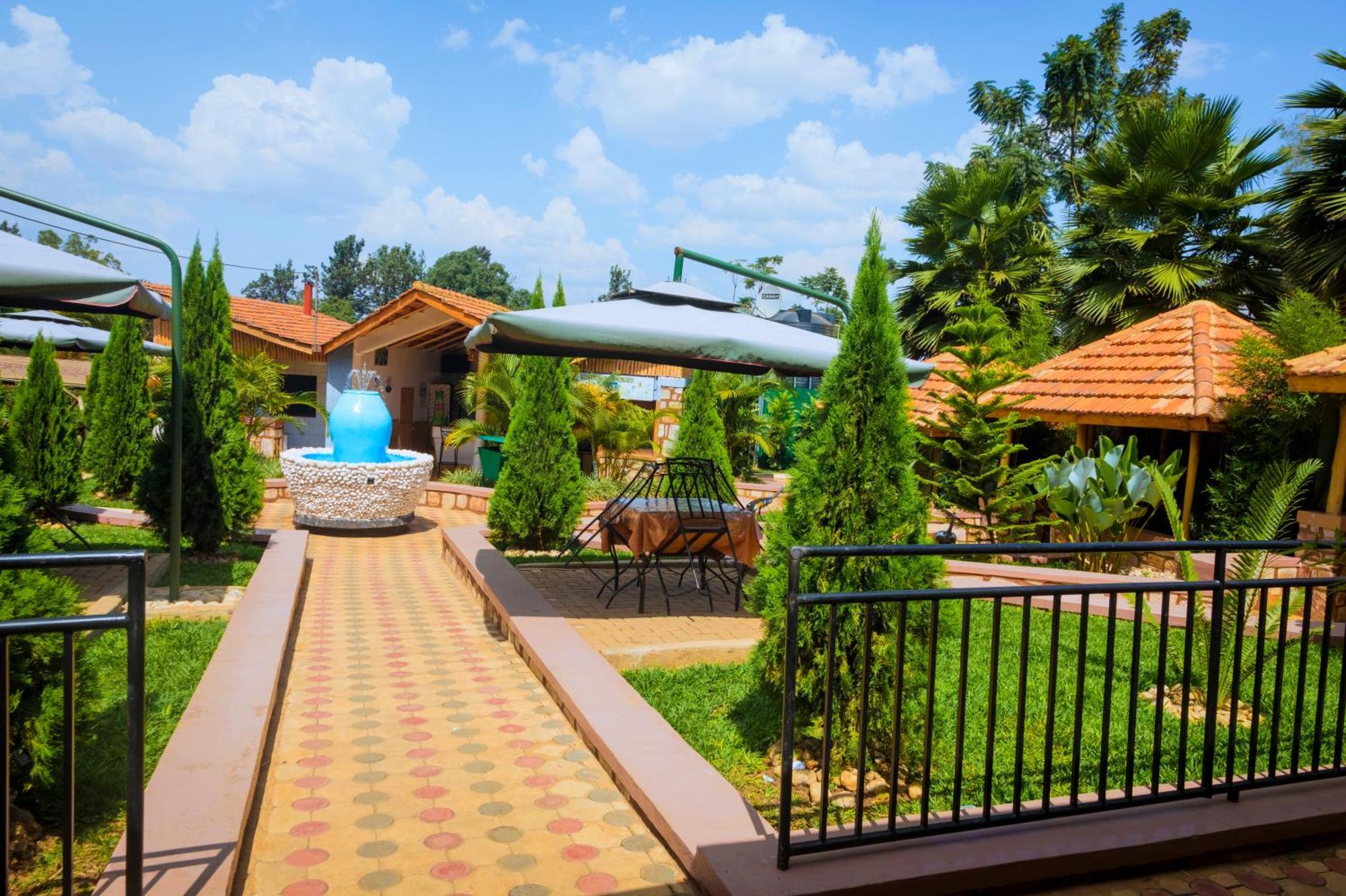 Centre Saint Vincent Pallotti Ltd Kigali Esterno foto