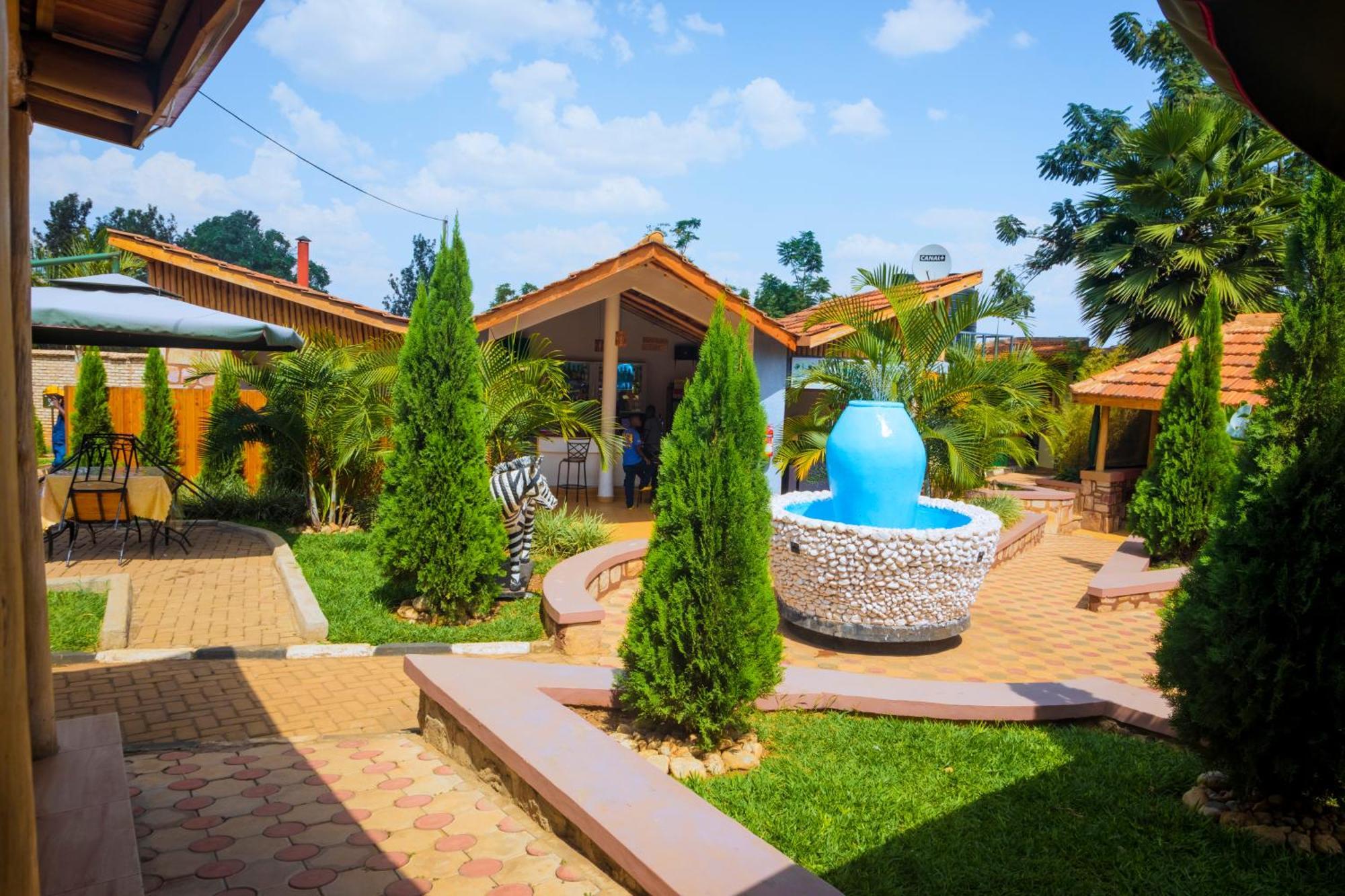 Centre Saint Vincent Pallotti Ltd Kigali Esterno foto