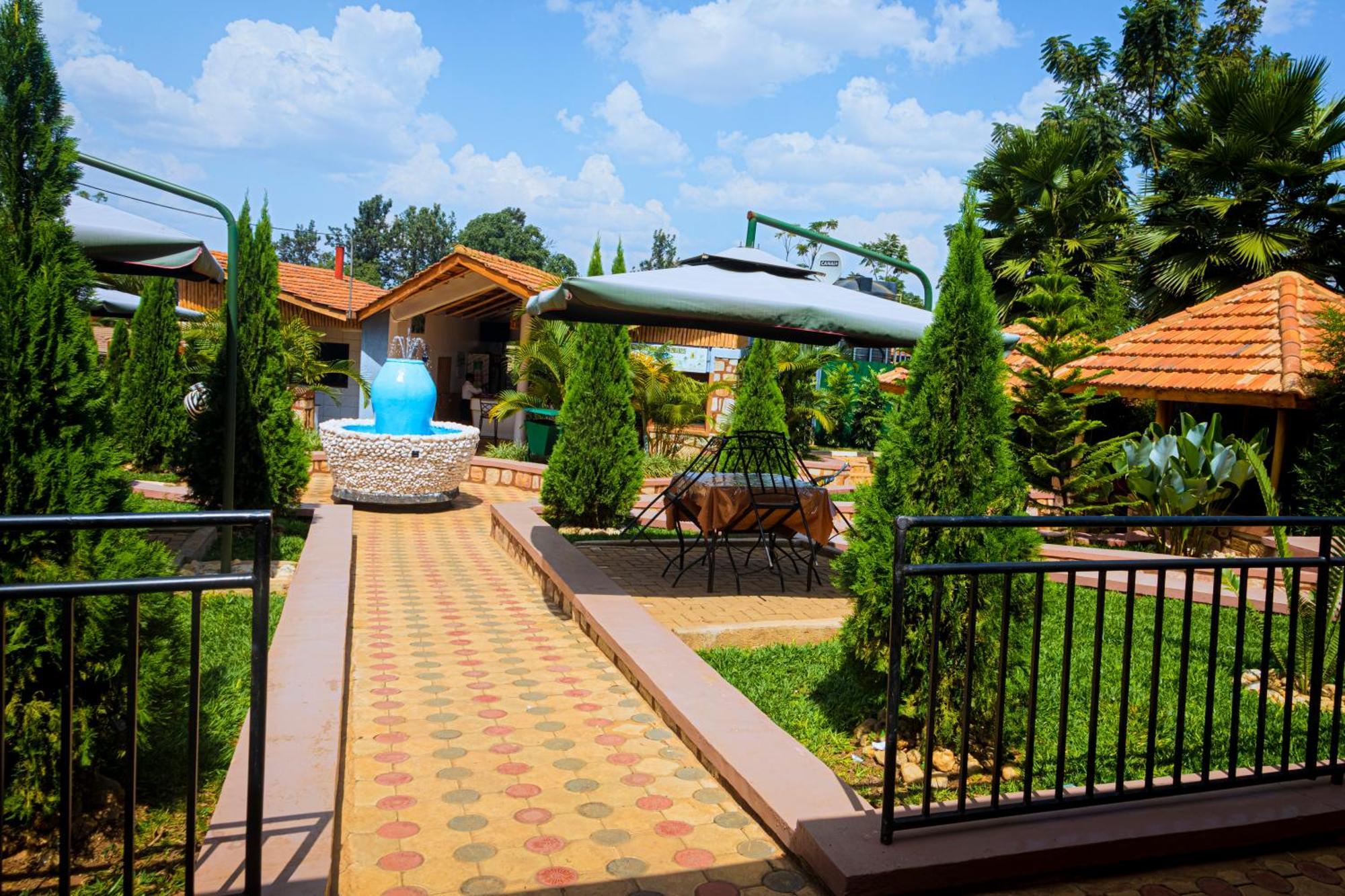 Centre Saint Vincent Pallotti Ltd Kigali Esterno foto