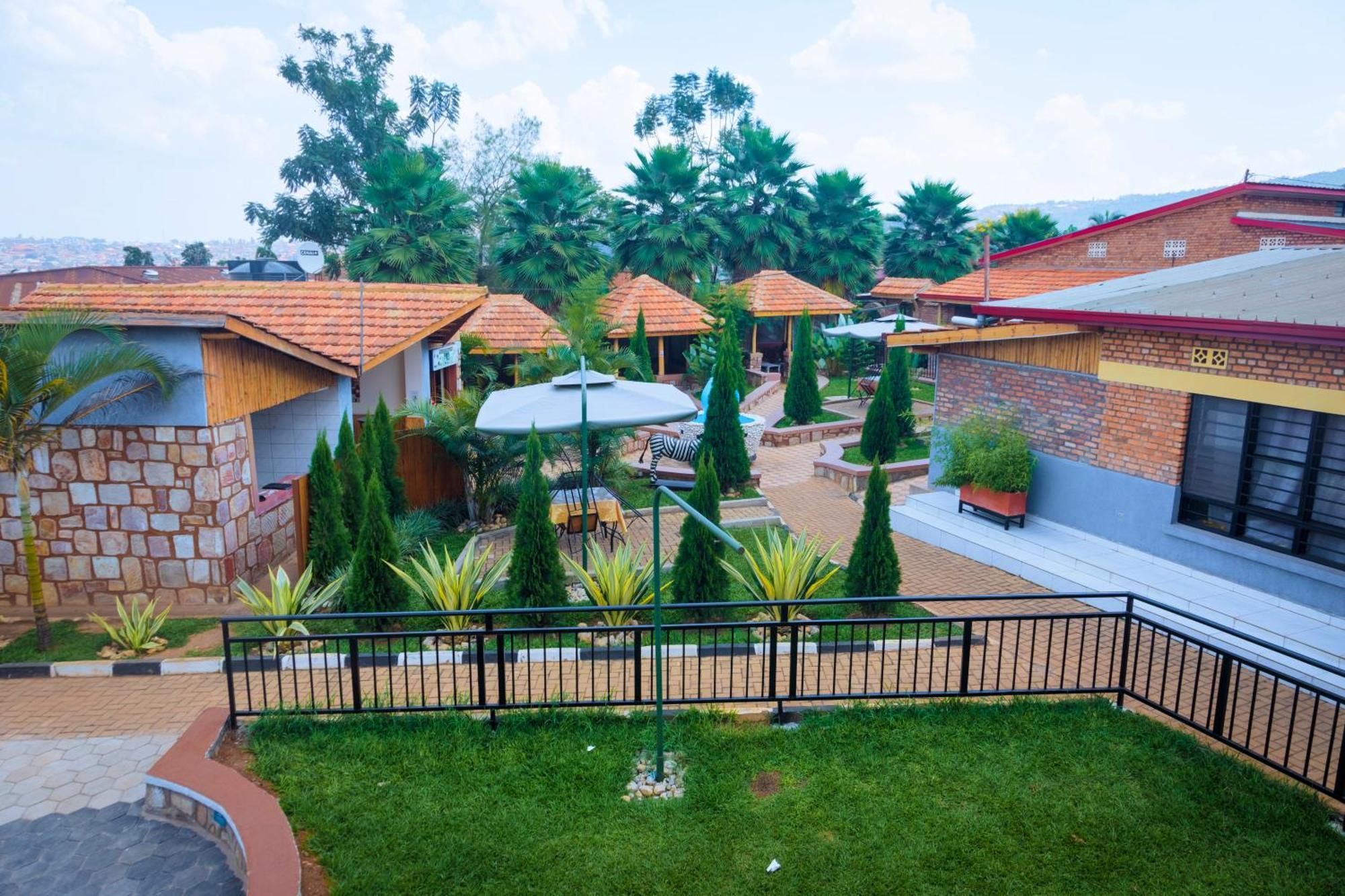 Centre Saint Vincent Pallotti Ltd Kigali Esterno foto