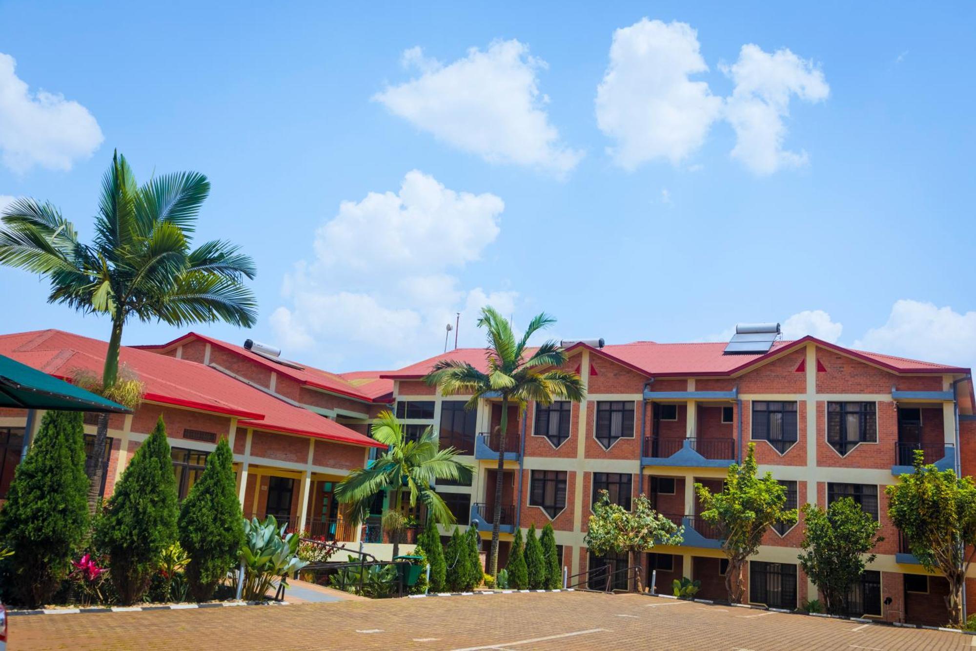 Centre Saint Vincent Pallotti Ltd Kigali Esterno foto